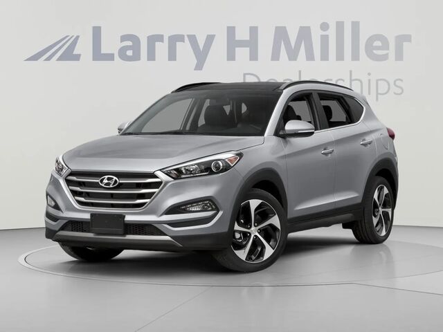 2018 Hyundai TUCSON Limited