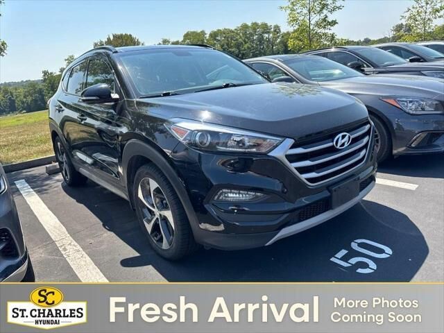 2018 Hyundai TUCSON Value