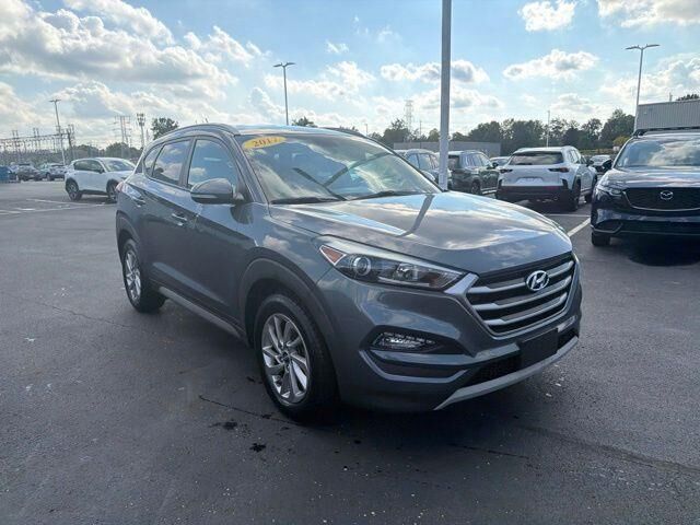 2017 Hyundai TUCSON Eco
