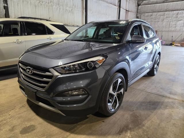 2017 Hyundai TUCSON Sport