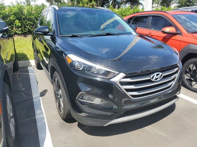 2017 Hyundai Tucson Sport