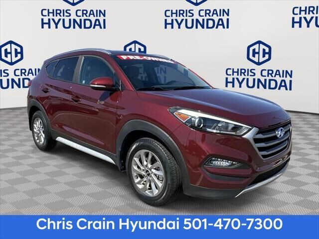 2017 Hyundai TUCSON Eco — photo 1 of 65