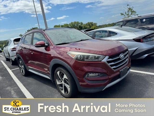 2018 Hyundai TUCSON Value