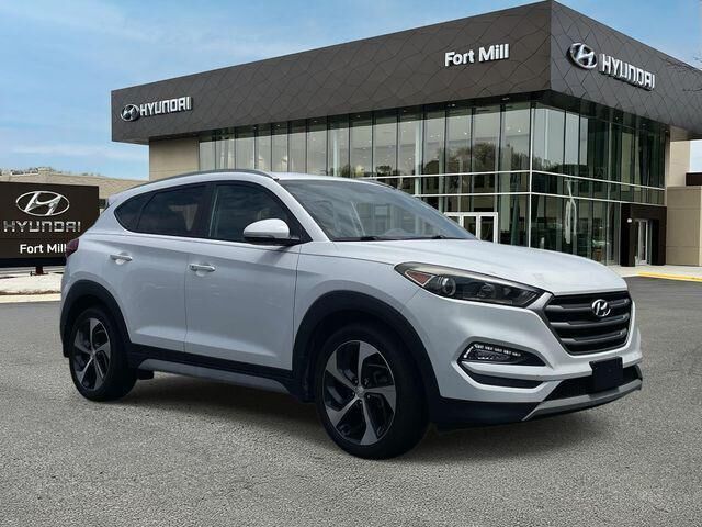 2017 Hyundai TUCSON Sport