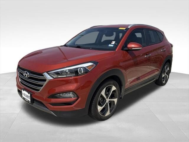 2016 Hyundai TUCSON Limited