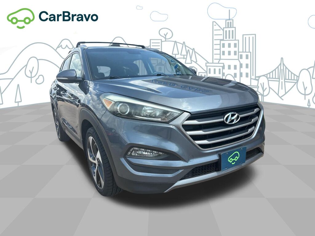 2016 Hyundai Tucson Sport — photo 1 of 6