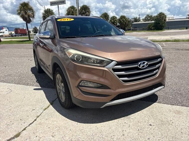 2017 Hyundai TUCSON Eco