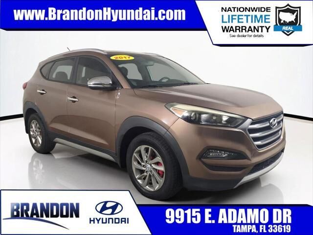 2017 Hyundai TUCSON Eco