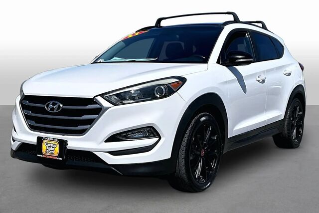 2017 Hyundai TUCSON Night