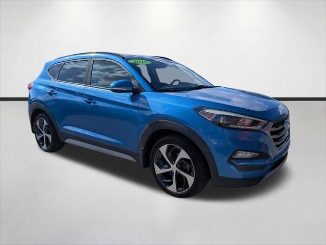 2018 Hyundai TUCSON Value — photo 1 of 13