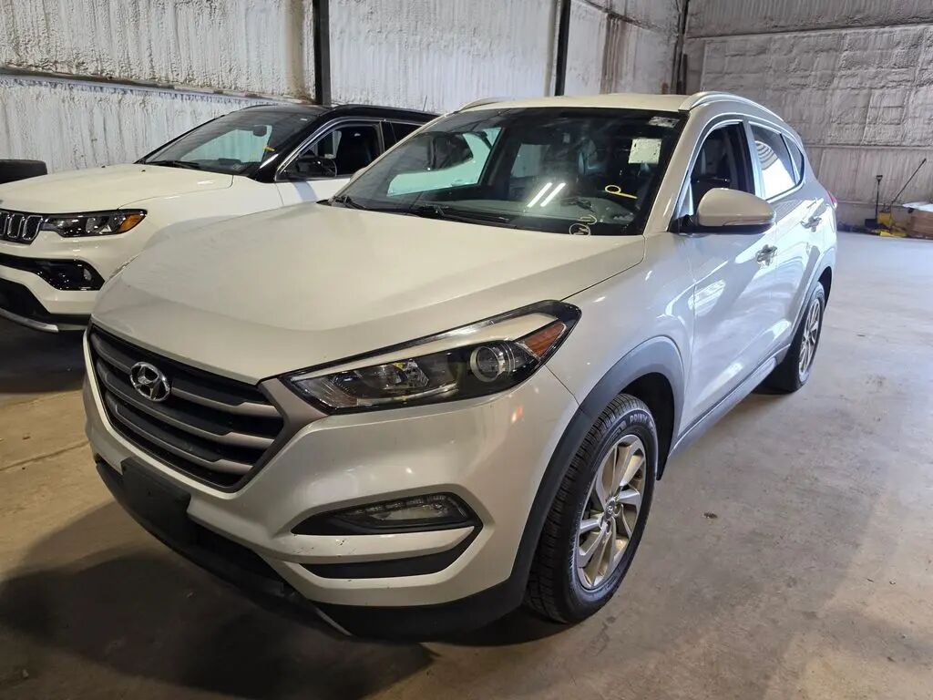 2016 Hyundai TUCSON Eco — photo 1 of 36