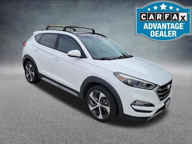 2018 Hyundai TUCSON Value