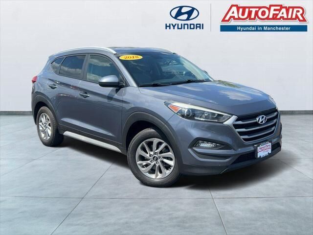 2018 Hyundai TUCSON SEL — photo 1 of 26