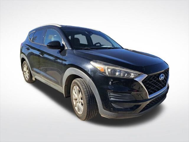 2020 Hyundai TUCSON Value — photo 1 of 13