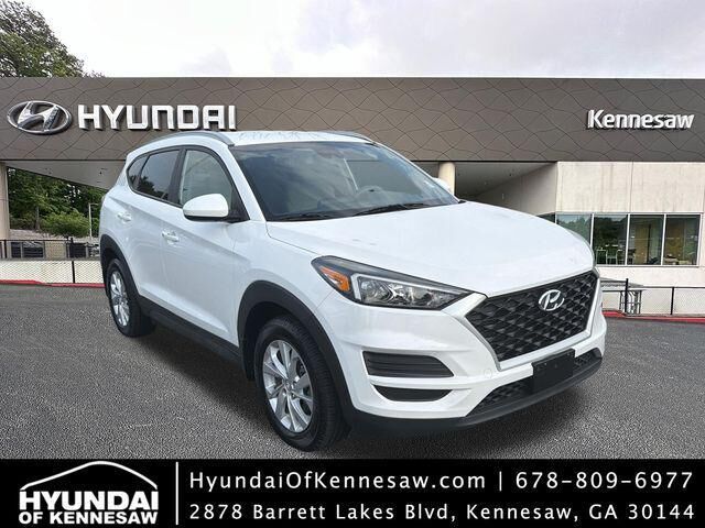 2020 Hyundai TUCSON Value