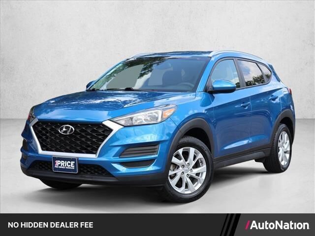 2021 Hyundai TUCSON Value