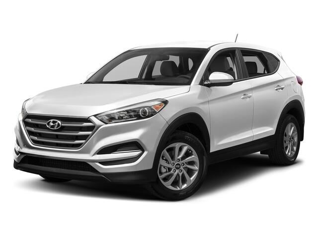 2017 Hyundai TUCSON SE — photo 1 of 13