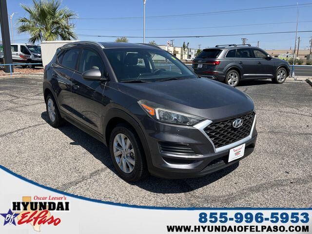 2020 Hyundai TUCSON Value — photo 1 of 26