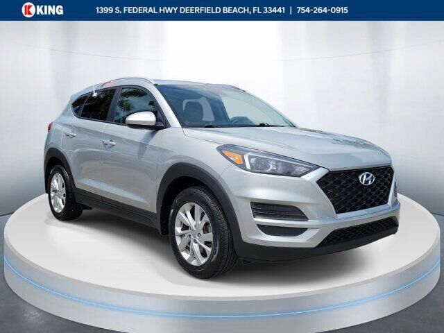 2020 Hyundai TUCSON Value — photo 1 of 13