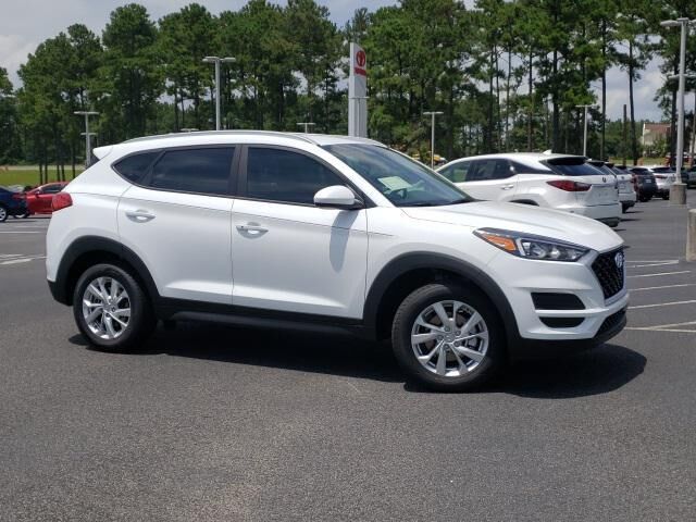 2021 Hyundai TUCSON Value — photo 1 of 13