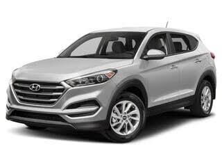 2016 Hyundai TUCSON SE — photo 1 of 1