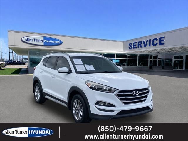 2018 Hyundai TUCSON SEL — photo 1 of 13