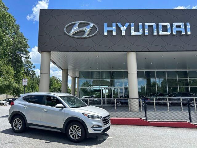 2018 Hyundai TUCSON SEL Plus — photo 1 of 48