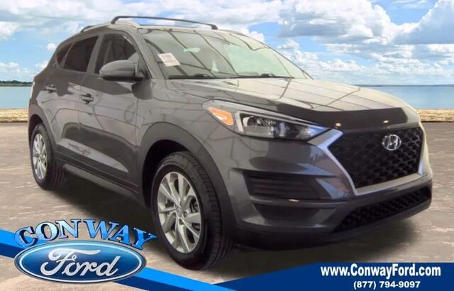 2020 Hyundai TUCSON Value