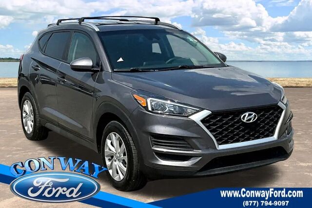 2020 Hyundai TUCSON Value