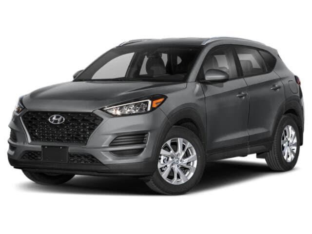 2021 Hyundai TUCSON Value