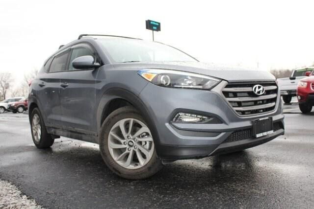 2016 Hyundai TUCSON SE