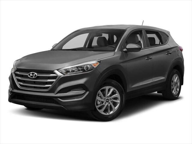 2017 Hyundai TUCSON SE — photo 1 of 2