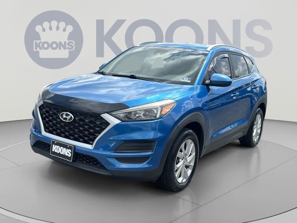 2019 Hyundai TUCSON Value — photo 1 of 1