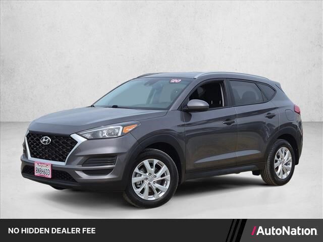 2020 Hyundai TUCSON Value — photo 1 of 13