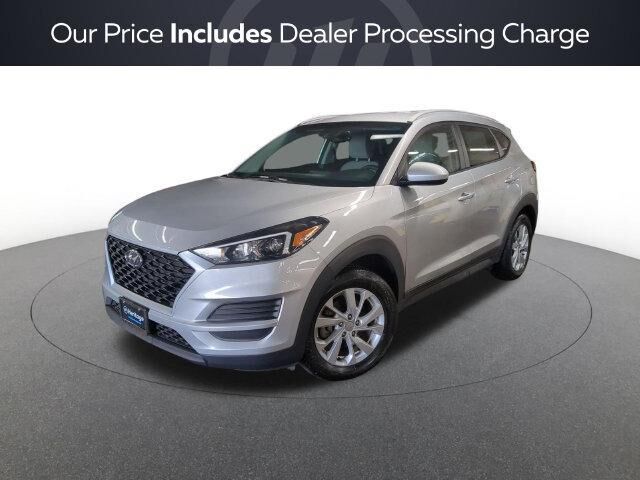 2019 Hyundai TUCSON Value — photo 1 of 13