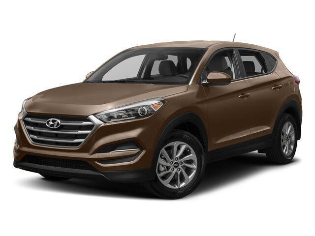 2017 Hyundai TUCSON SE — photo 1 of 1