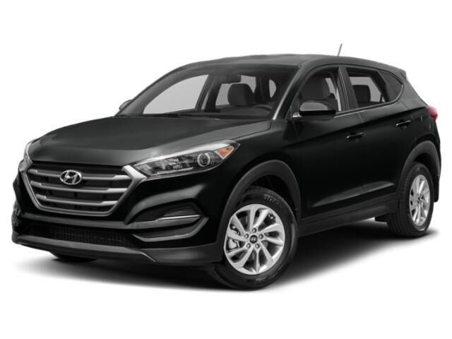 2018 Hyundai TUCSON SEL Plus — photo 1 of 12