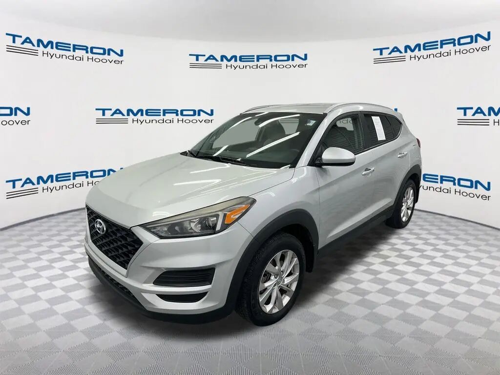 2019 Hyundai TUCSON Value — photo 1 of 13