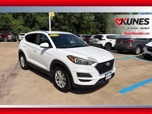 2019 Hyundai TUCSON Value — photo 1 of 39
