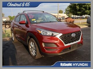 2019 Hyundai TUCSON Value — photo 1 of 13