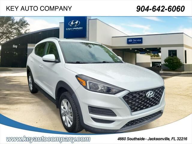 2020 Hyundai TUCSON Value — photo 1 of 4