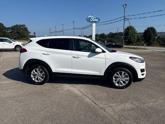 2021 Hyundai TUCSON Value