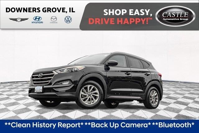 2016 Hyundai TUCSON SE