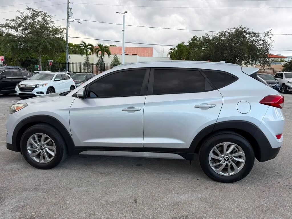2018 Hyundai TUCSON SEL — photo 1 of 18