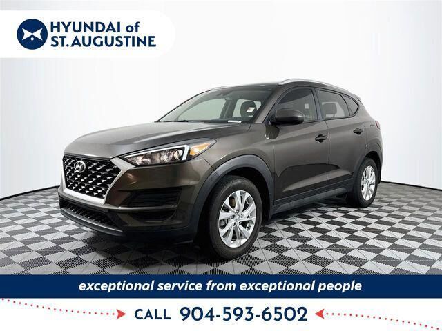 2019 Hyundai TUCSON Value