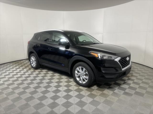 2020 Hyundai TUCSON Value — photo 1 of 13
