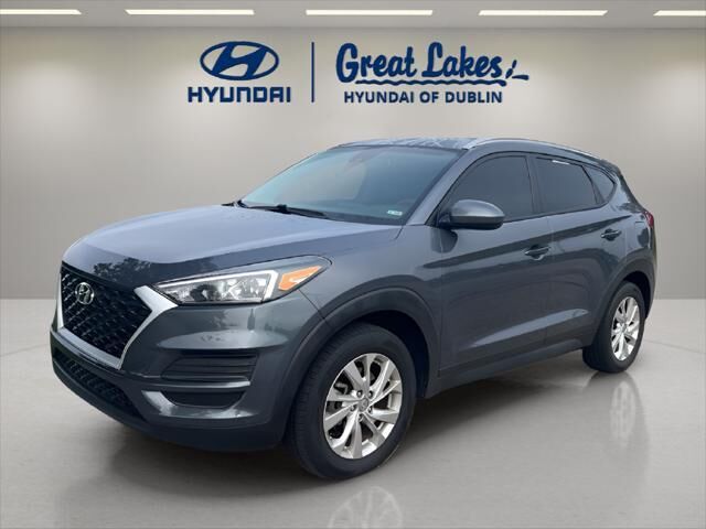 2021 Hyundai TUCSON Value — photo 1 of 13
