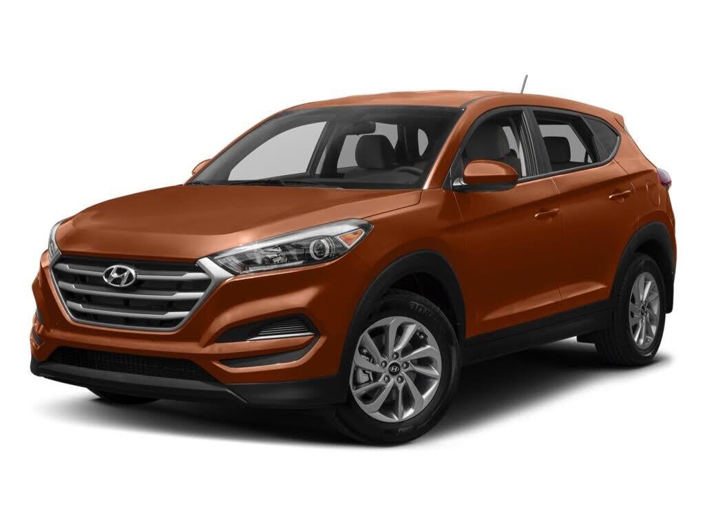 2017 Hyundai TUCSON SE — photo 1 of 1