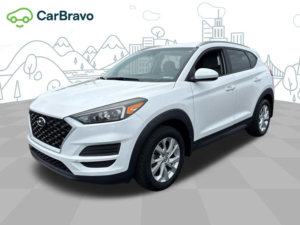 2019 Hyundai Tucson Value — photo 1 of 6