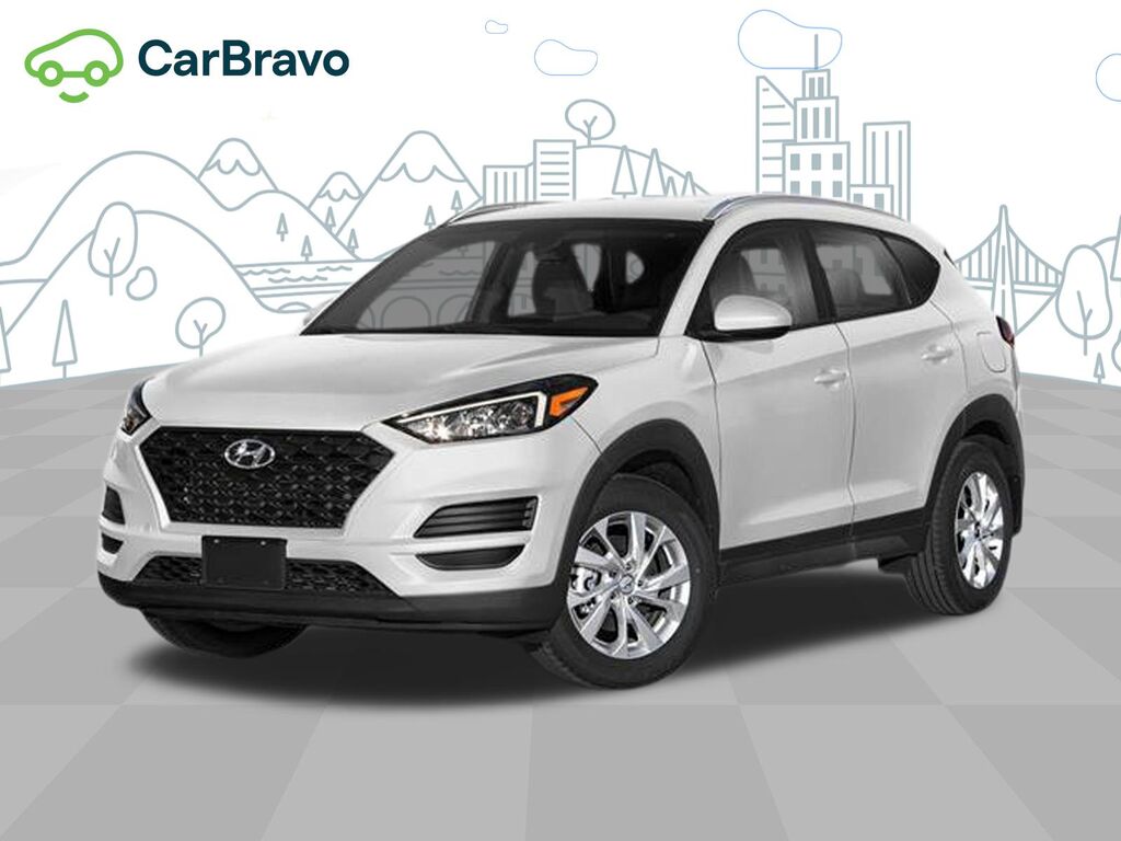 2020 Hyundai Tucson Value — photo 1 of 7